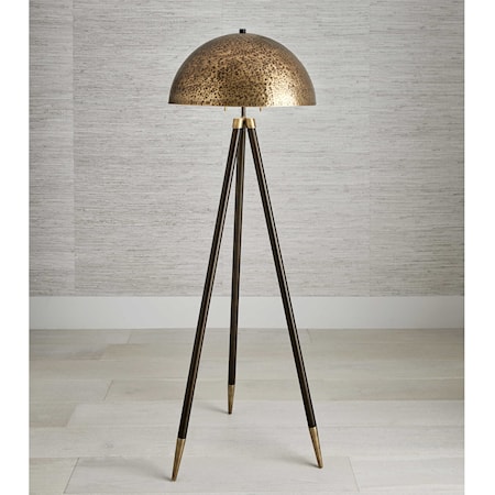 HEMI FLOOR LAMP