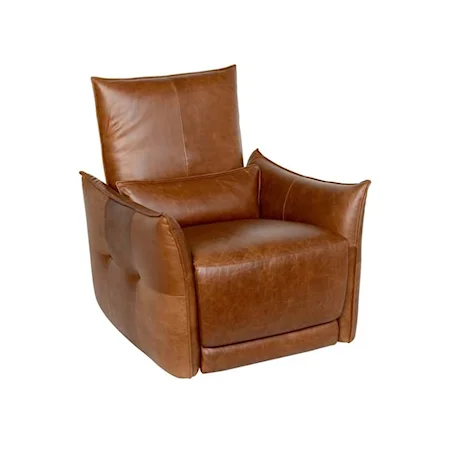 AMSTERDAM RECLINER ARMCHAIR KONA BROWN