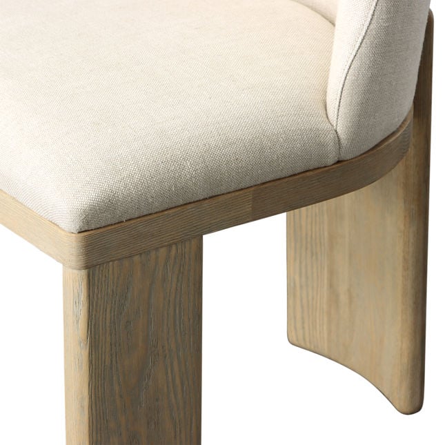 Dovetail Furniture Dining Chairs Alistair Dining Chair