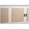 Dovetail Furniture Royette Royette 4 Door Sideboard