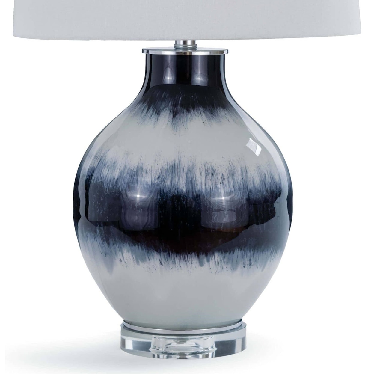 Regina Andrew Design Table Lamps Coastal Living Indigo Table Lamp