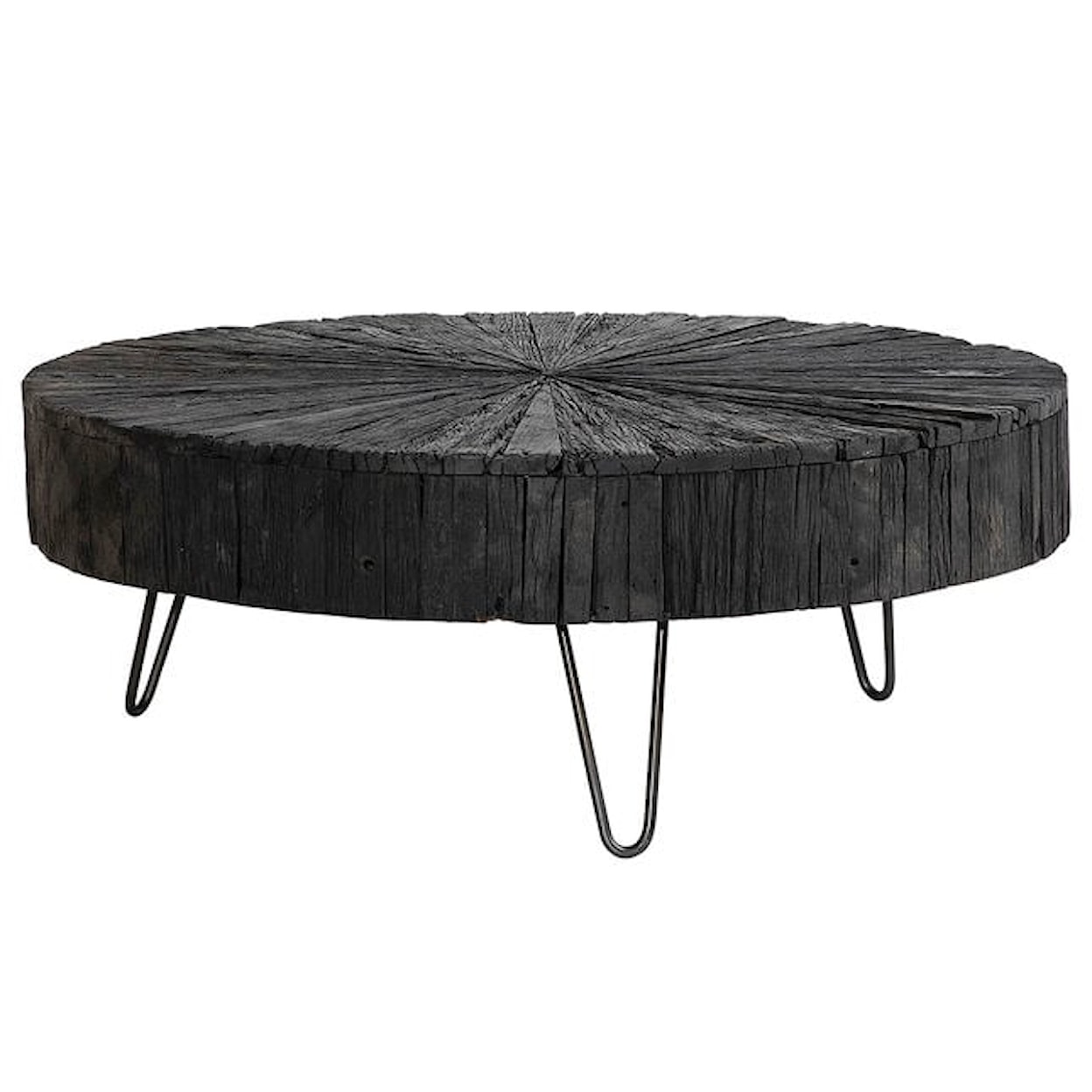 Dovetail Furniture Coffee Tables GUIDAN COFFEE TABLE