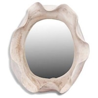 JAWBONE BLUE WASH MIRROR-SMALL