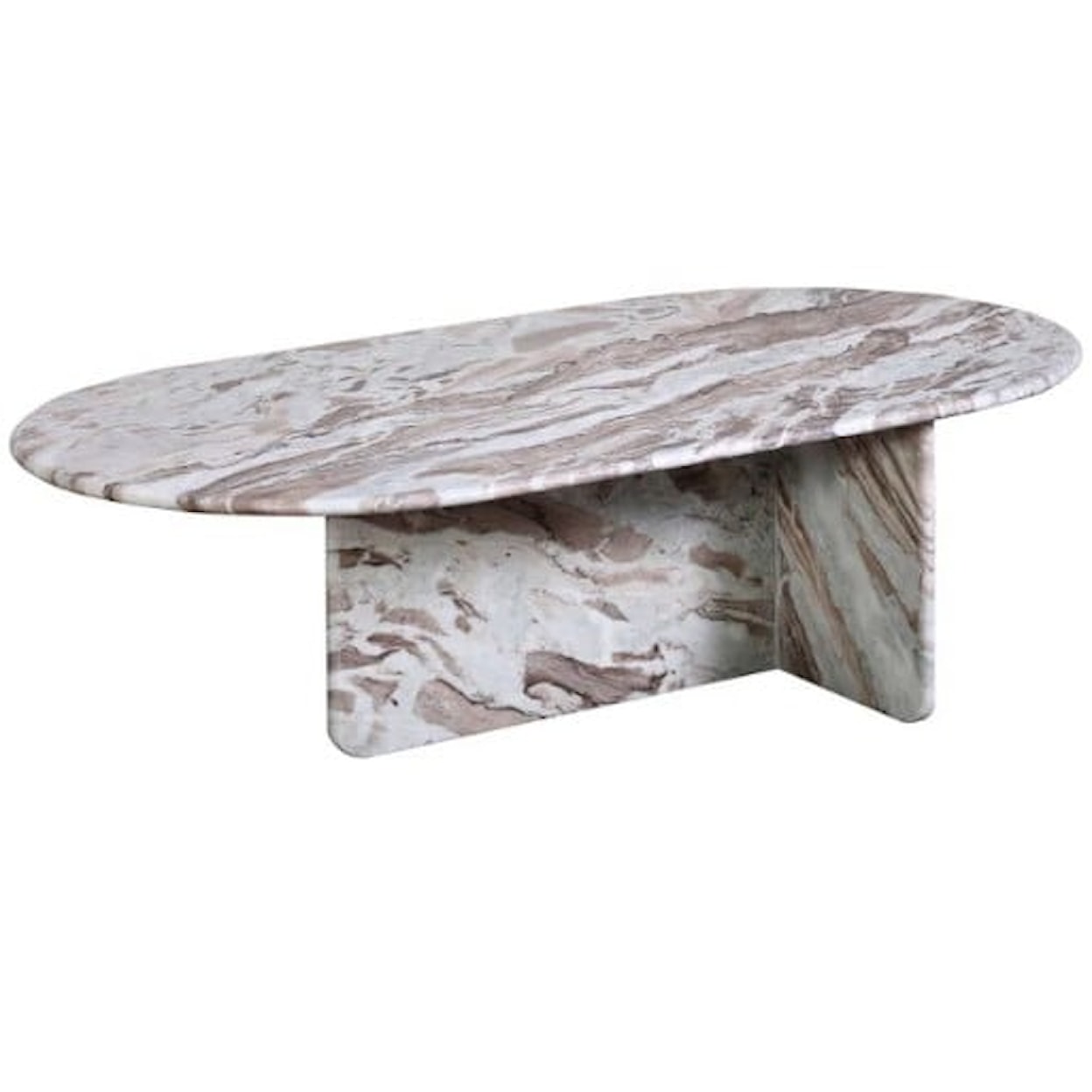 Dovetail Furniture Coffee Tables CHRISTOS COFFEE TABLE