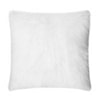 D.V. KAP Home Indoor Pillows ARCTIC FOX WHITE 24" PILLOW