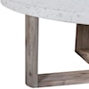 Dovetail Furniture Coffee Tables DURANO COFFEE TABLE