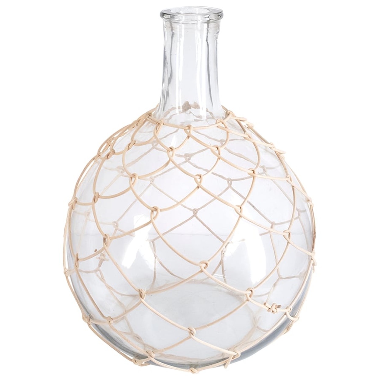 Dovetail Furniture Home Decor Brisas Bottle 