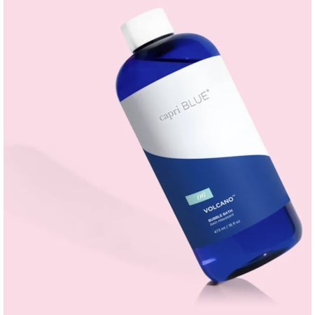 VOLCANO BUBBLE BATH, 16 OZ