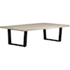 Dovetail Furniture Brixton Coll. BRIXTON COFFEE TABLE