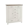 Vaughan Bassett Maple Road Door Chests