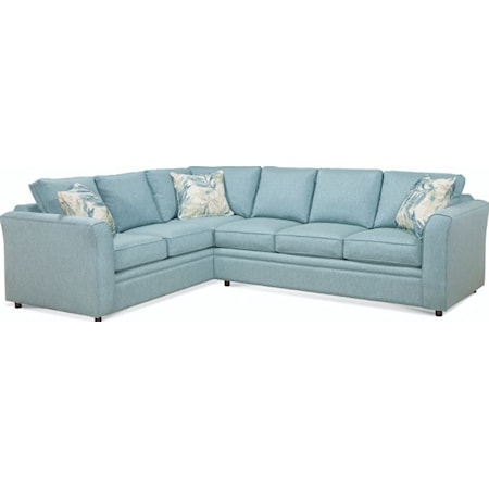 Northfield Two Piece Sectional