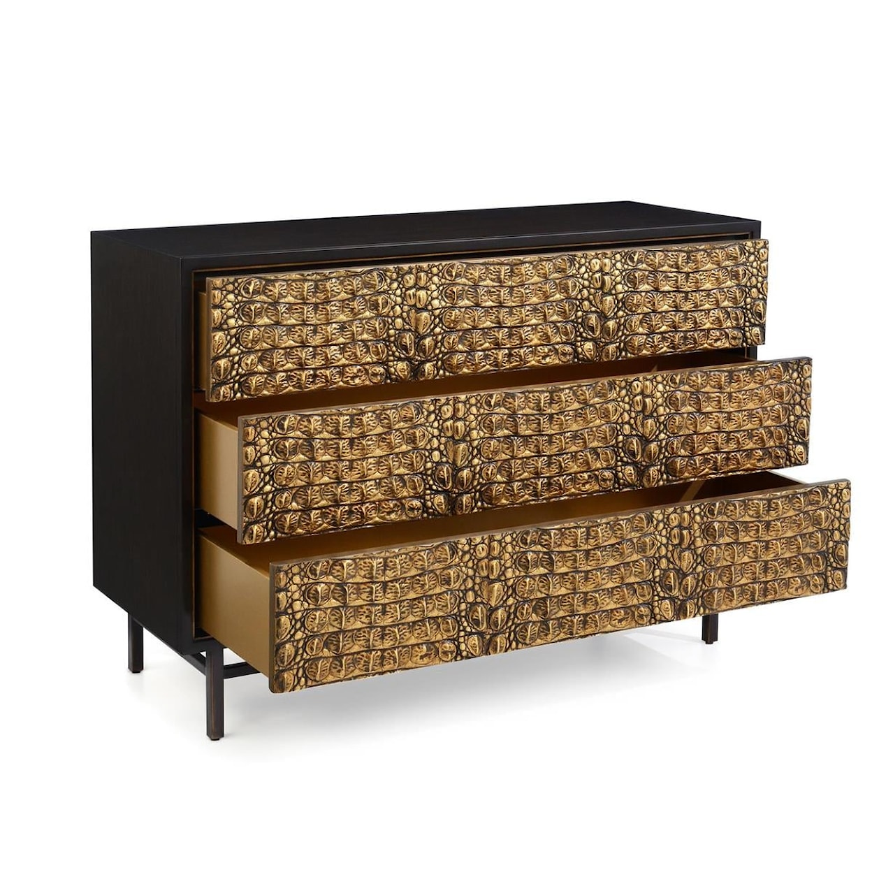 John-Richard Luce Dorata Luce Dorata Chest