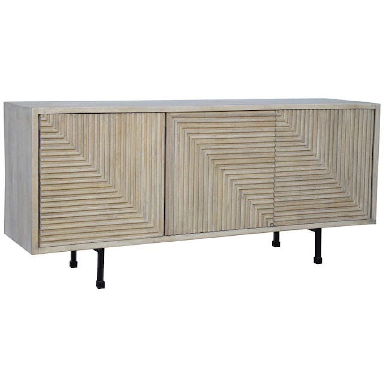 Dovetail Furniture Sideboards/Buffets Gomez Sideboard