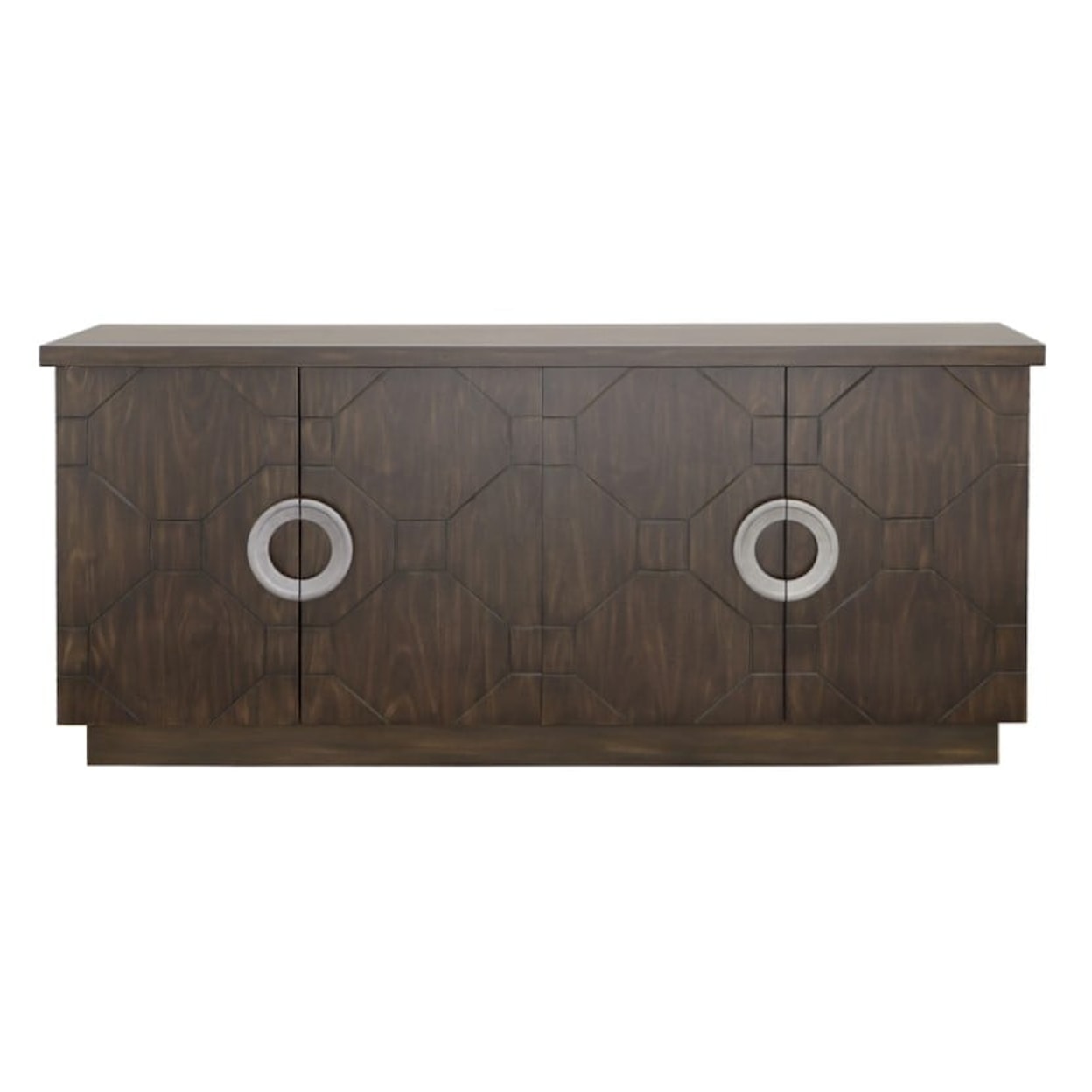 Fairfield West Camden West Camden Four Door Credenza