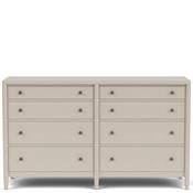 Riverside Furniture Laguna Laguna Eight Drawer Dresser