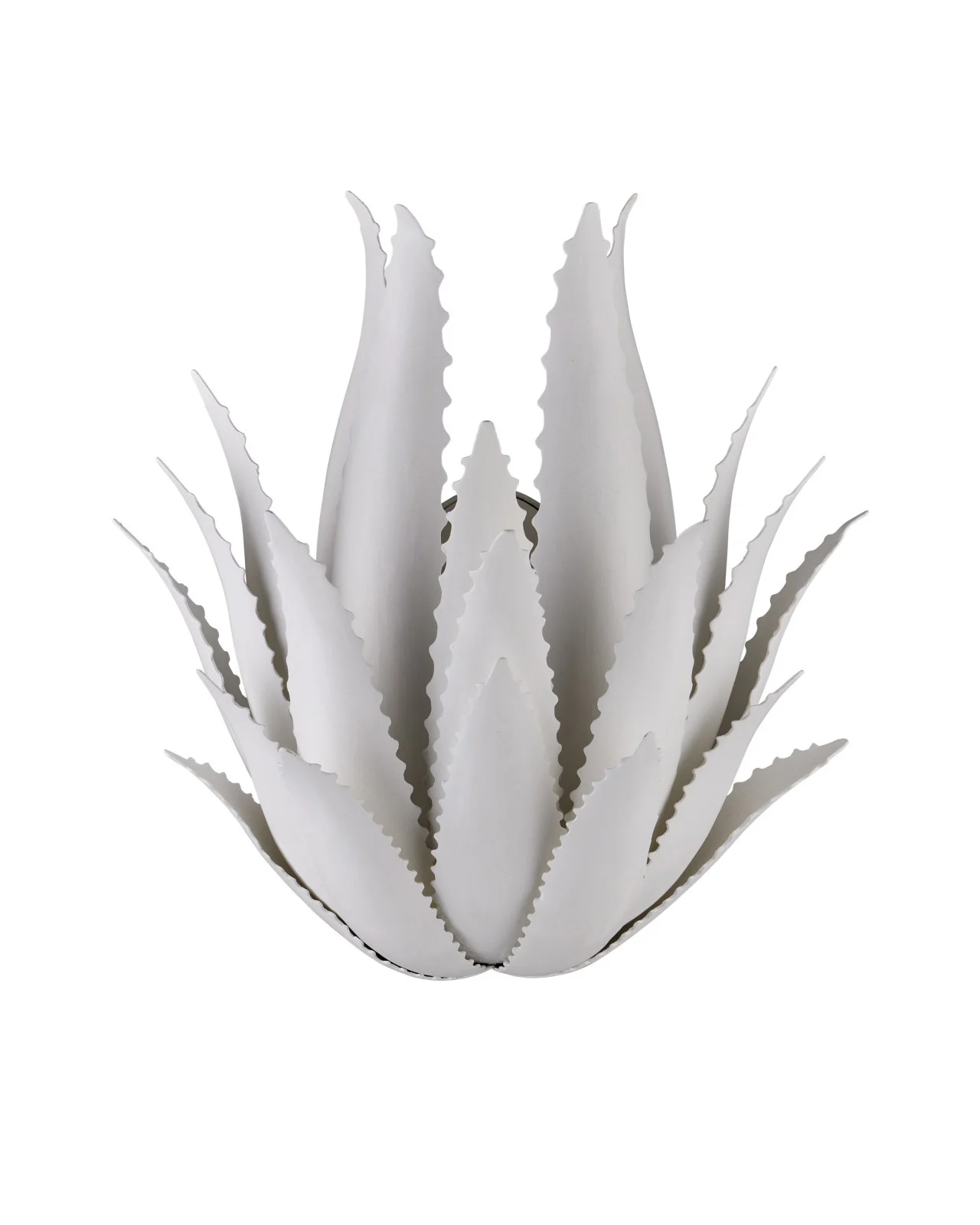 Currey & Co Agave Collection Agave Wall Sconce