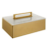 Uttermost Accessories - Boxes LUCENT BOX - RECTANGLE