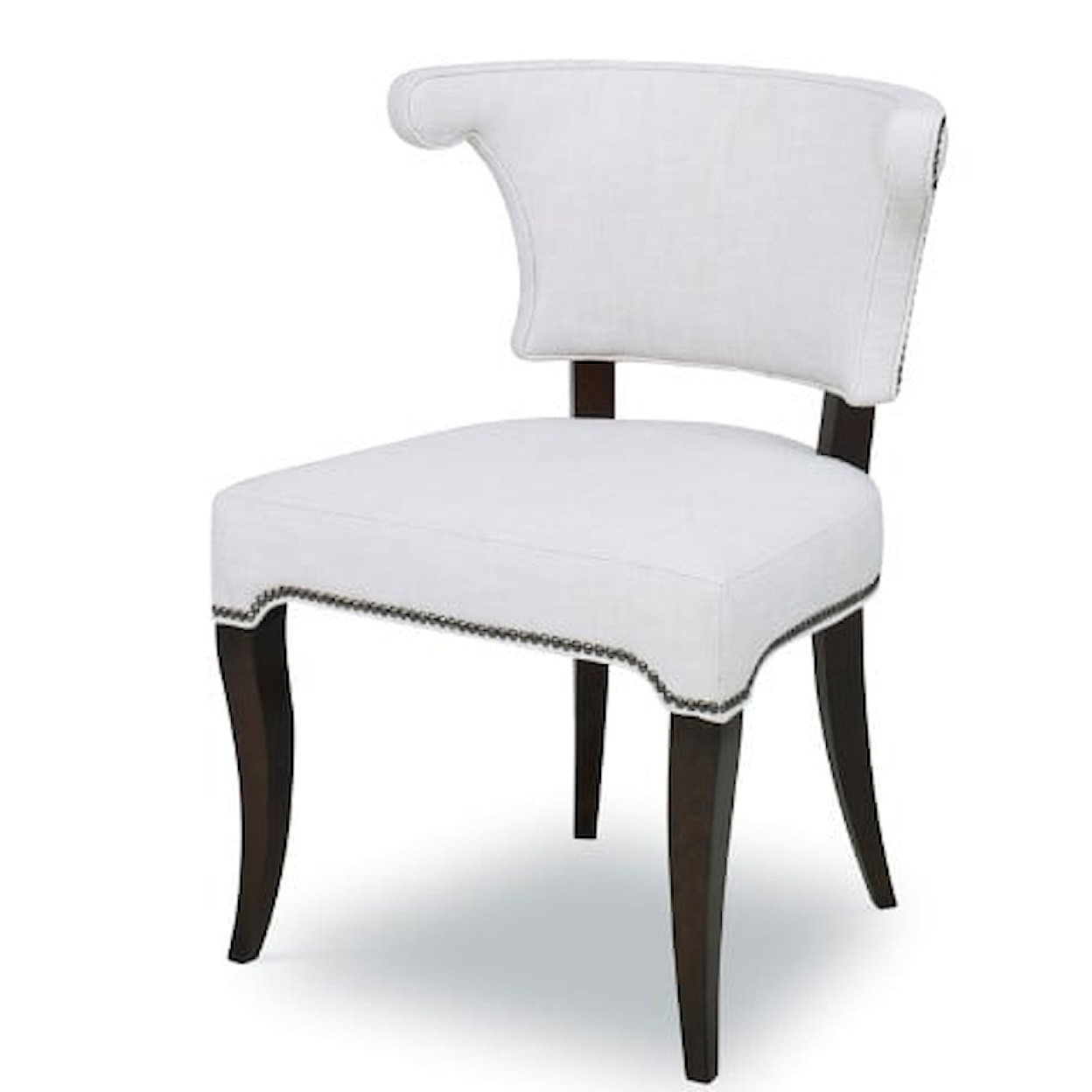 Ambella Home Collection Upholstery Athena Dining Chair