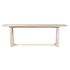 Dovetail Furniture Dining Caesar Dining Table