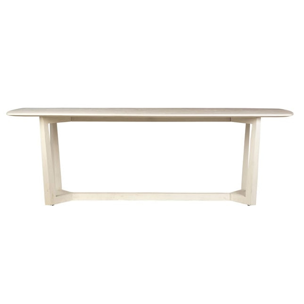 Dovetail Furniture Dining Caesar Dining Table