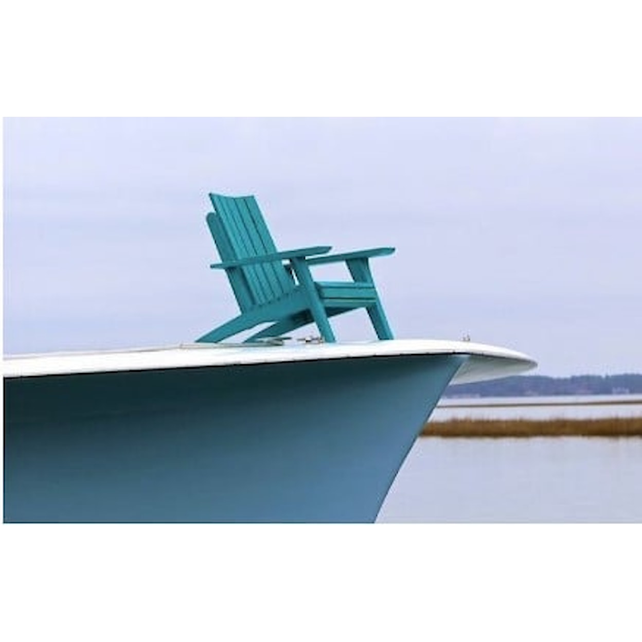 Uwharrie Chair The Jarrett Bay Collection THE "CAROLINE FLARE" CHAIR