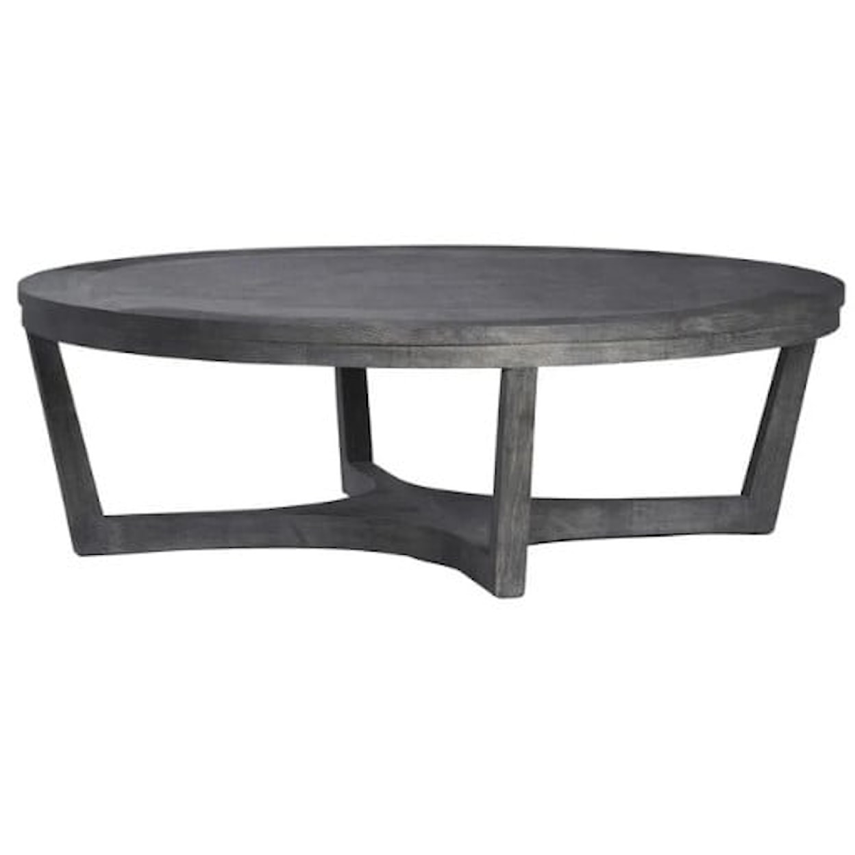 Dovetail Furniture Coffee Tables MALBURN COFFEE TABLE