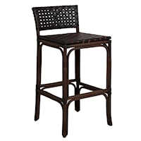 DYLAN 24.25" COUNTER HEIGHT STOOL
