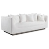 Artistica Artistica Upholstery Claudette Bench Seat Sofa