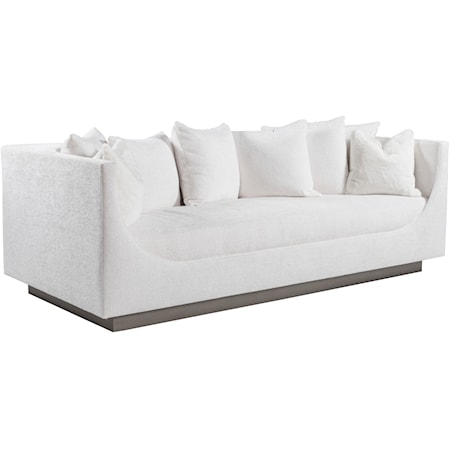 Claudette Bench Seat Sofa