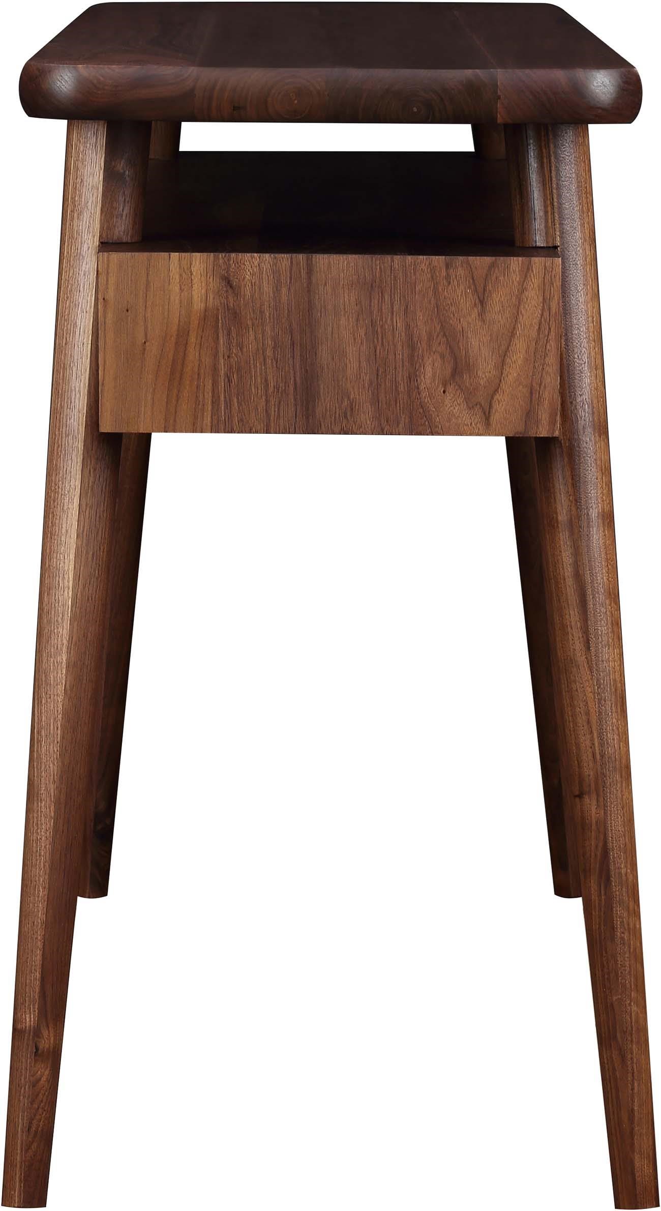 Stickley Walnut Grove Console Table