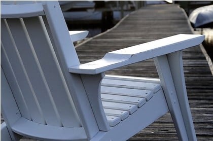 Uwharrie Chair The Jarrett Bay Collection THE "CAROLINE FLARE" CHAIR