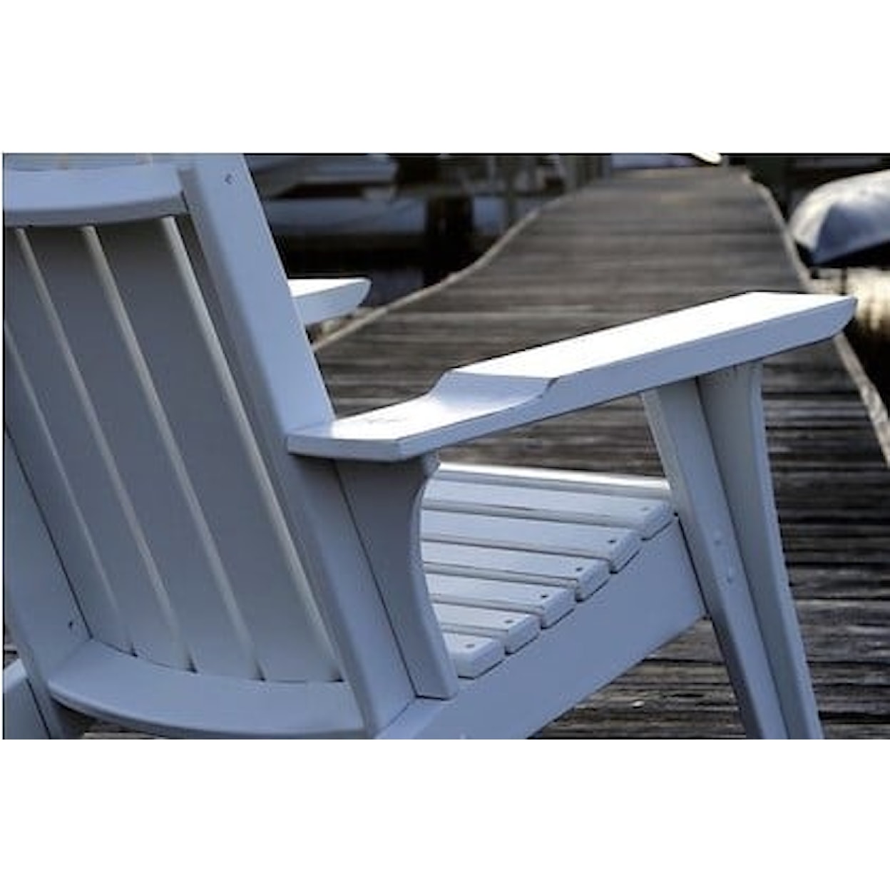 Uwharrie Chair The Jarrett Bay Collection THE "CAROLINE FLARE" CHAIR