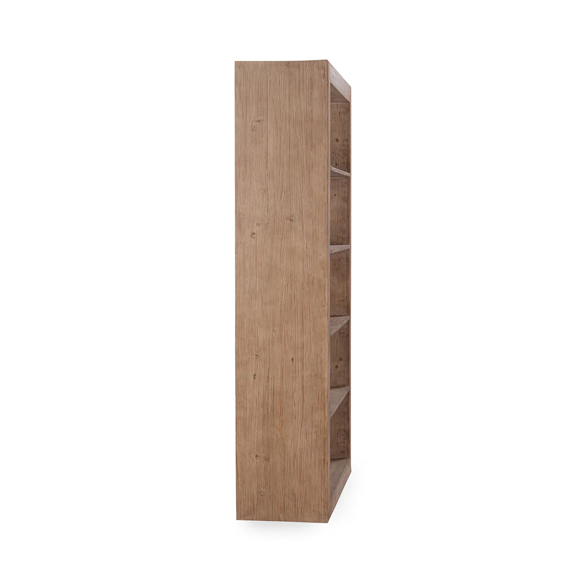 Classic Home Bookcase NALANI BOOKSHELF-NATURAL