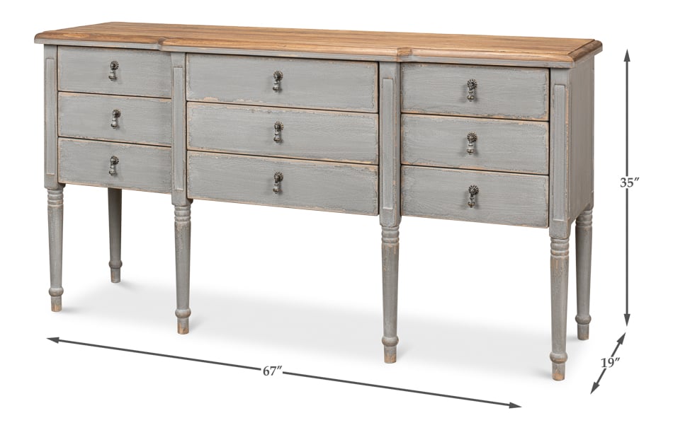 French Sideboard