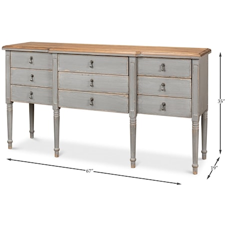 French Sideboard