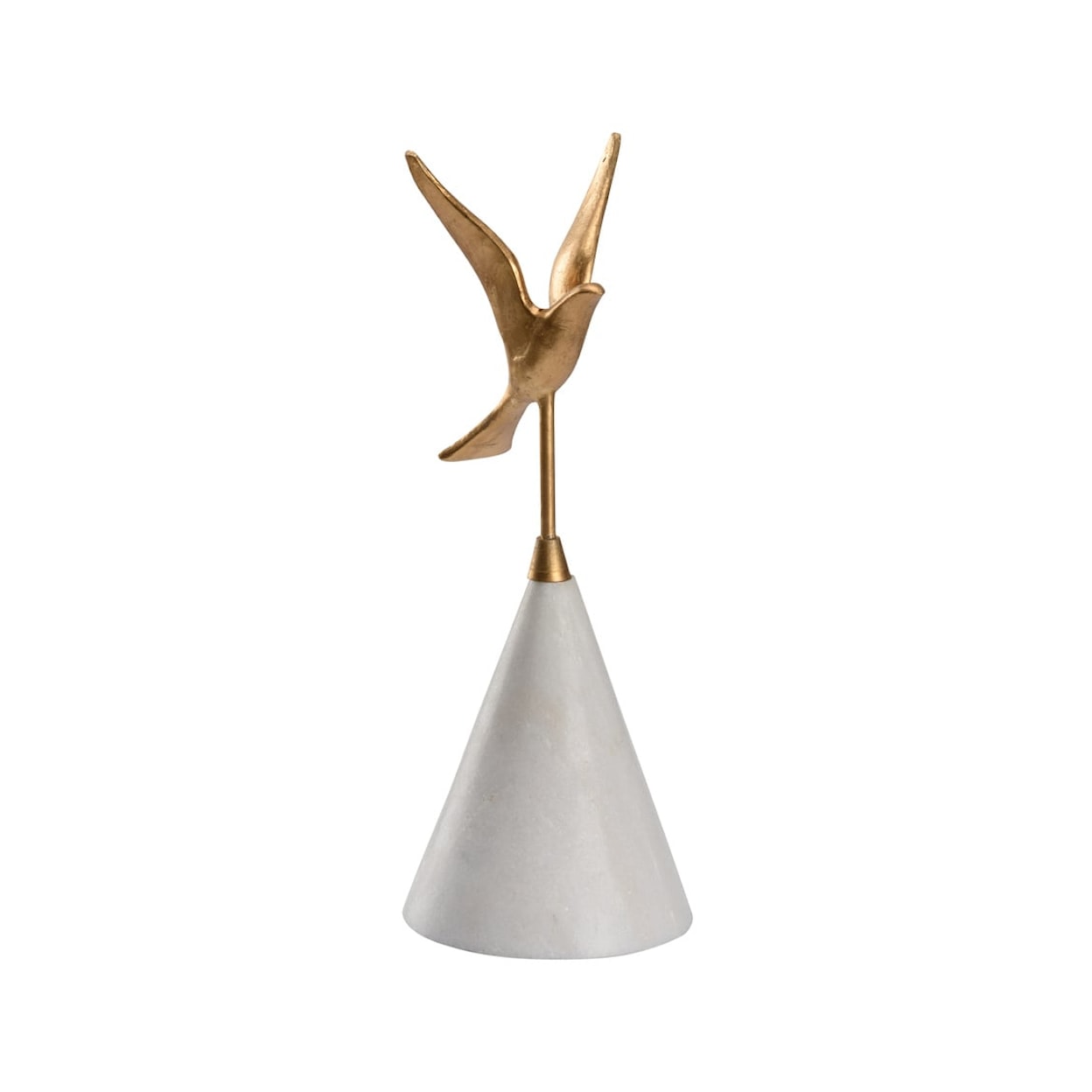Wildwood Lamps Decorative Accessories Flights Of Fancy Sculpture (Med)