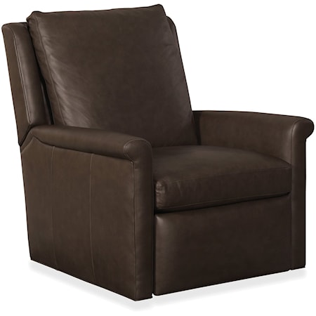 HADLEY SWIVEL RECLINER