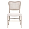 Essentials for Living Cela Cela Bisque Dining Side Chair