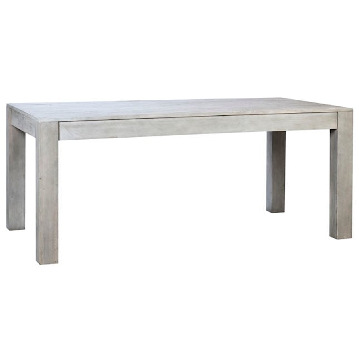 Dovetail Furniture Clancy Clancy Miranda Dining Table