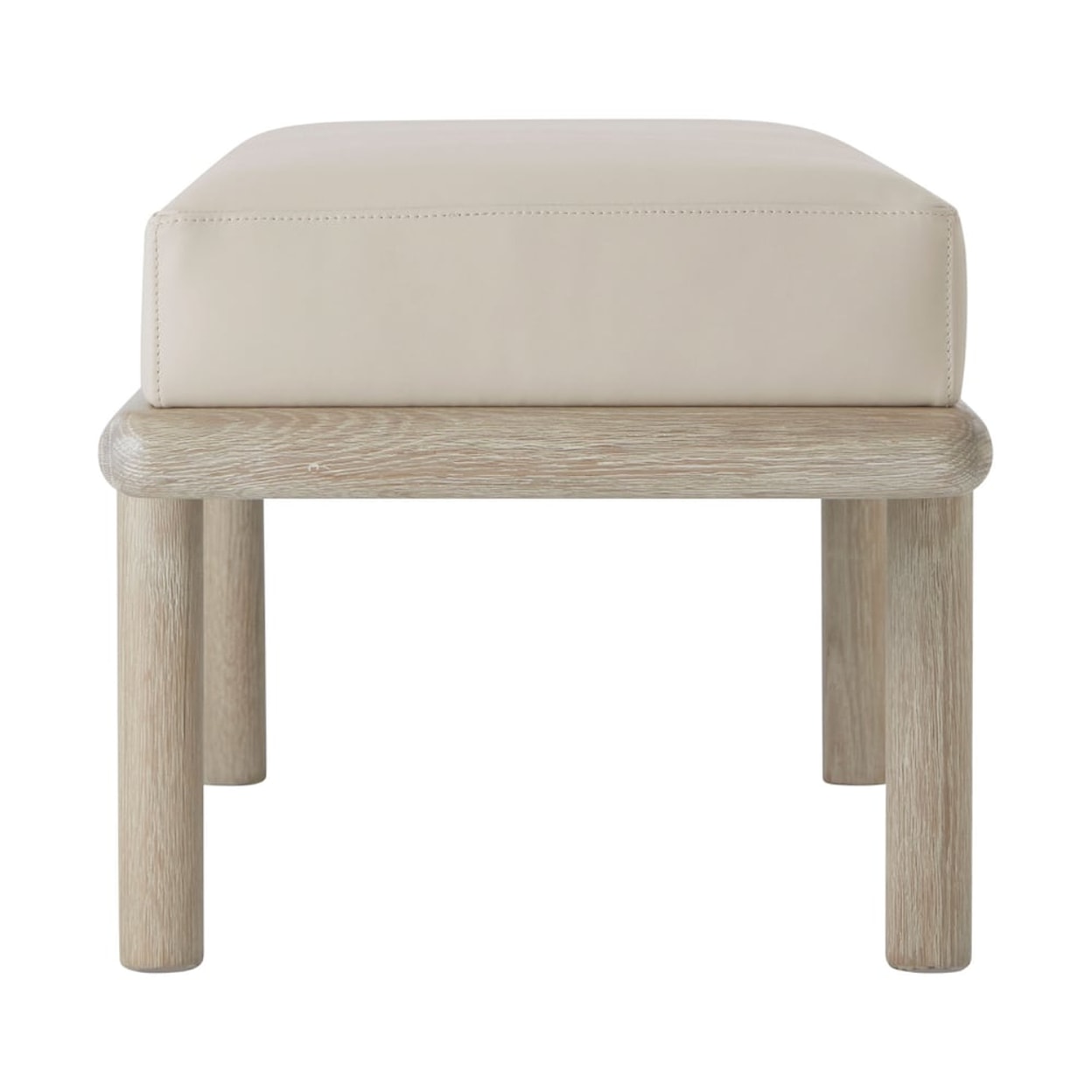 Theodore Alexander Repose Repose Upholstered End Of Bed Bench