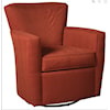 Fairfield Swivel Accent Chairs PATTERSON SWIVEL CHAIR