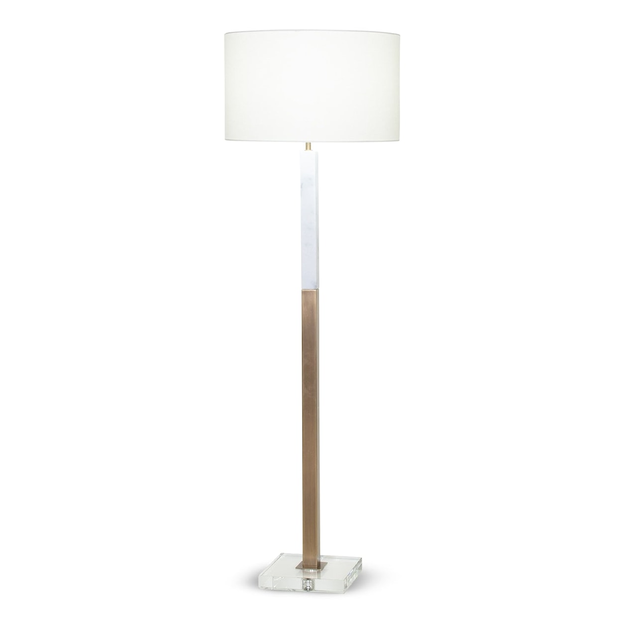 Flow Decor Floor Lamps SANDERS FLOOR LMAP