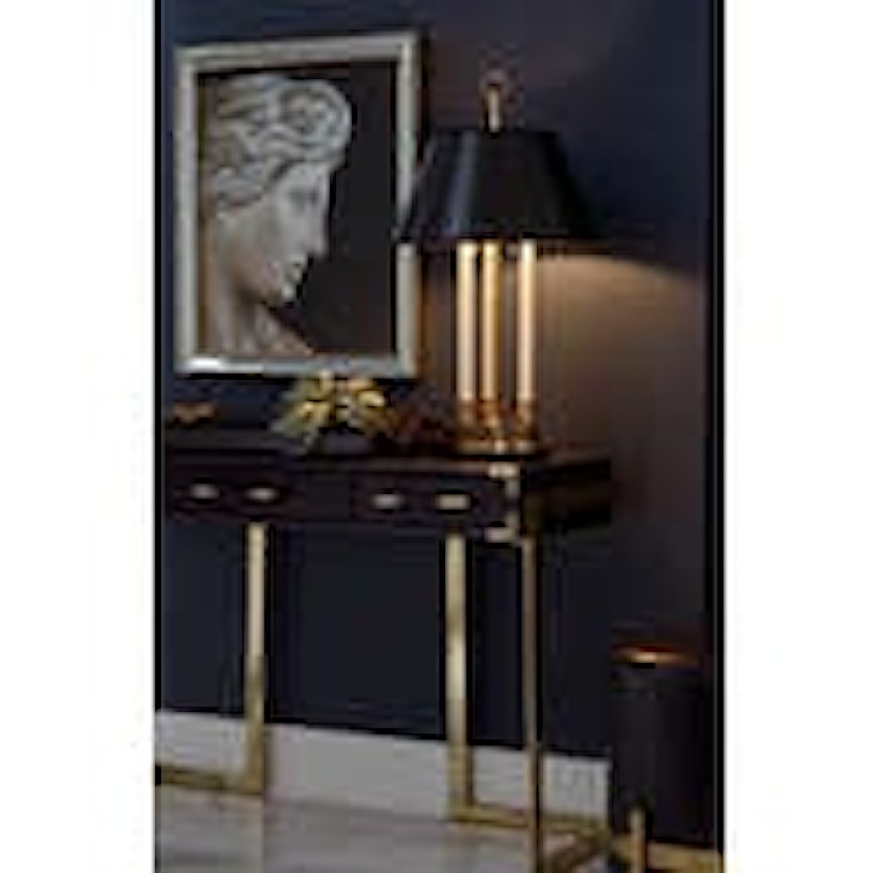 Wildwood Lamps Accent Seating BRUCE STOOL