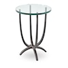 Charleston Forge Side Table Triumph Drink Table 