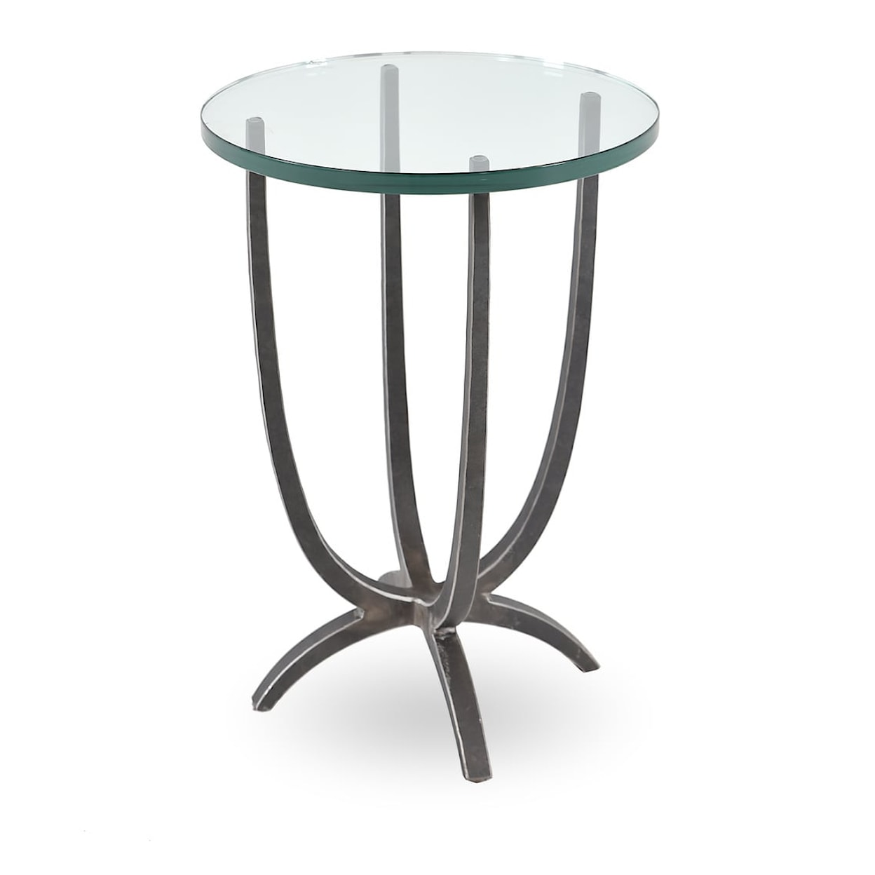 Charleston Forge Side Table Triumph Drink Table 