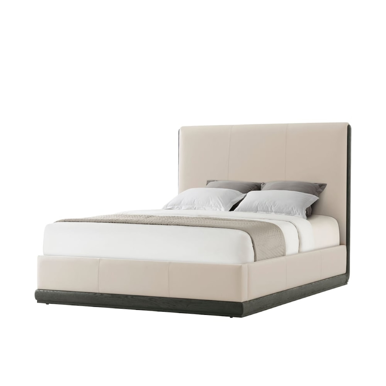 Theodore Alexander Repose Repose Upholstered US Queen Bed