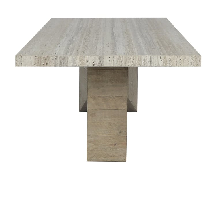 Classic Home Dining Tables Ravenna 84" Dining Table