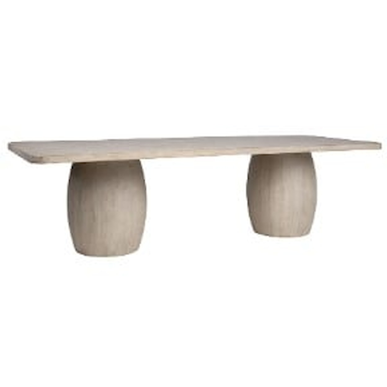 Dovetail Furniture Dining Tables BURTON DINING TABLE