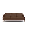 Stickley Surrey Hills Surrey Hills Three-Seat Tuxedo-Arm Sofa