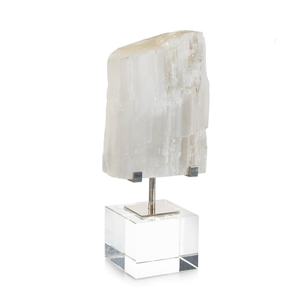 John-Richard SCULPTURES Specimen Selenite